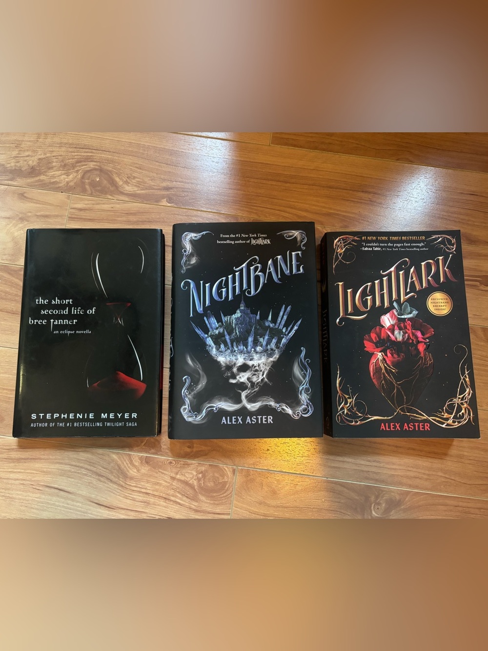 Fantasy Book Bundle - 3 Books